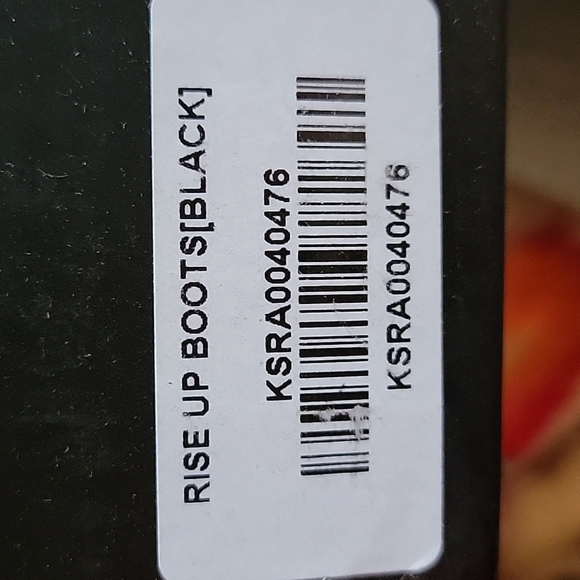 Killstar Rise Up Boots BNIB Size 8 - Picture 2 of 11